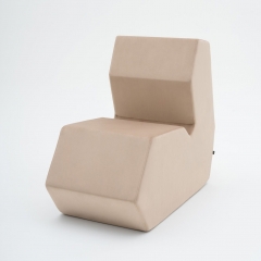 Shape - Pouf design - SP01