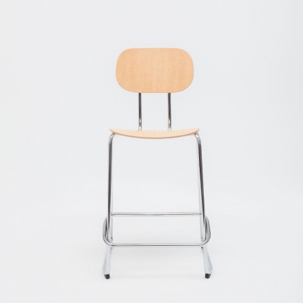 New School - Tabouret haut