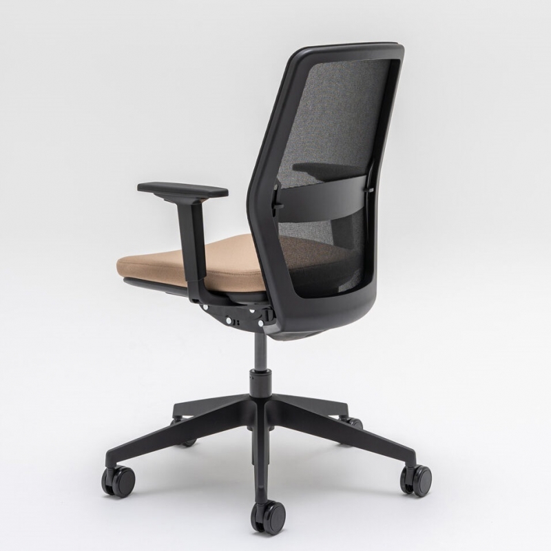 Chaise de bureau ergonomique design réglable