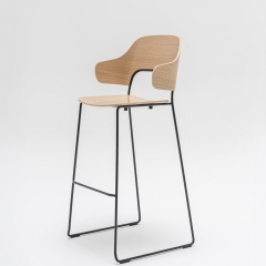 Afi - tabouret haut de MDD - AF03