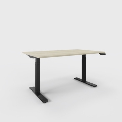 Table assis-debout L. 140 x P. 90cm - up and down