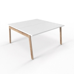 Bureau bench bois design - Ogi B - MDD