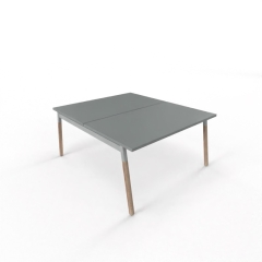Bureau bench design L. 140 x 161 cm